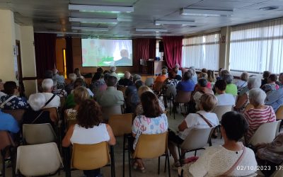Gent Gran activa. Activitats culturals a Cerdanyola